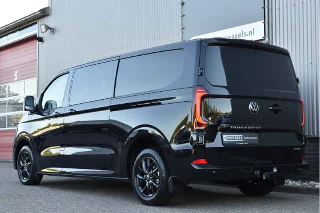 Volkswagen Transporter (2026) thumbnail 2