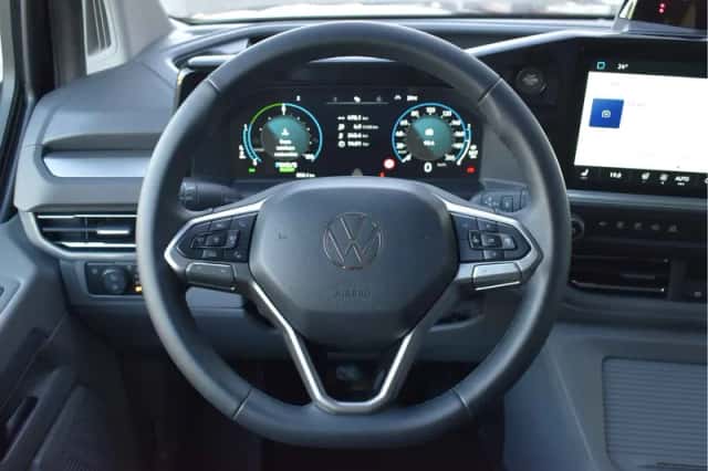 Volkswagen Transporter (2026) thumbnail 4