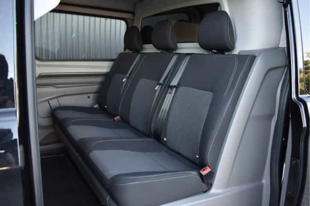 Volkswagen Transporter (2026) thumbnail 5