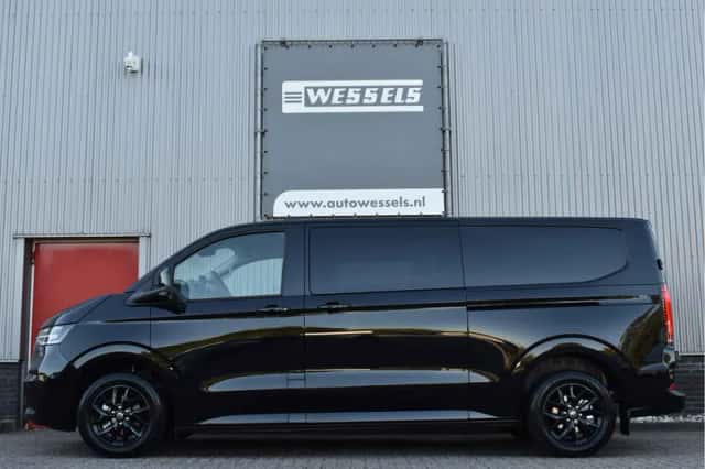 Volkswagen Transporter (2026) thumbnail 6
