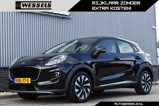 Ford Puma (2024) thumbnail 1