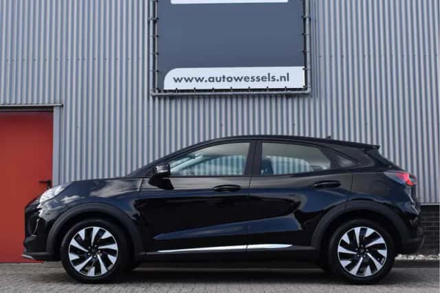 Ford Puma (2024) thumbnail 5