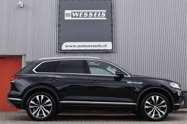 Volkswagen Touareg (2019) thumbnail 6
