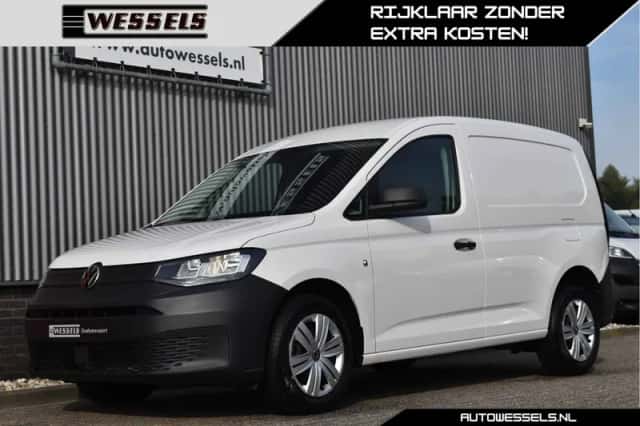Volkswagen Caddy (2024) thumbnail 1
