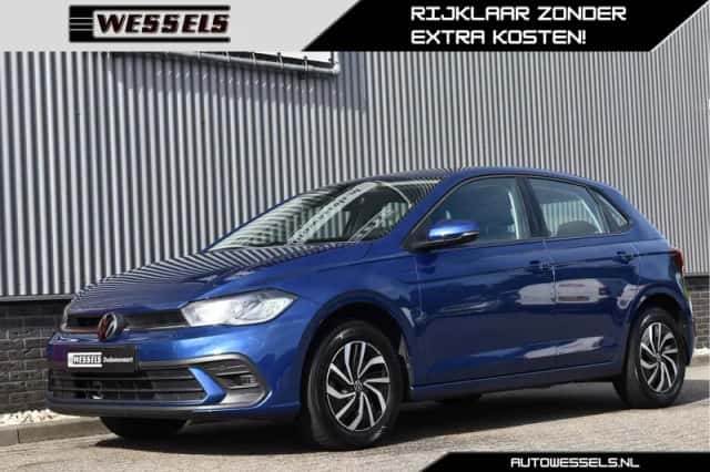 Volkswagen Polo (2025) thumbnail 1