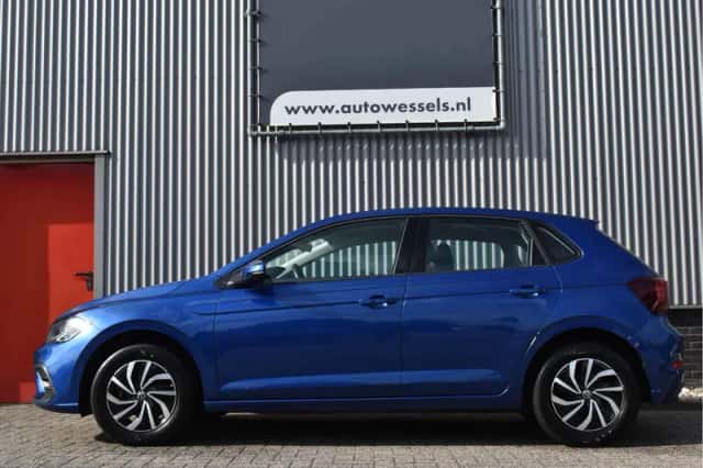 Volkswagen Polo (2025) thumbnail 5