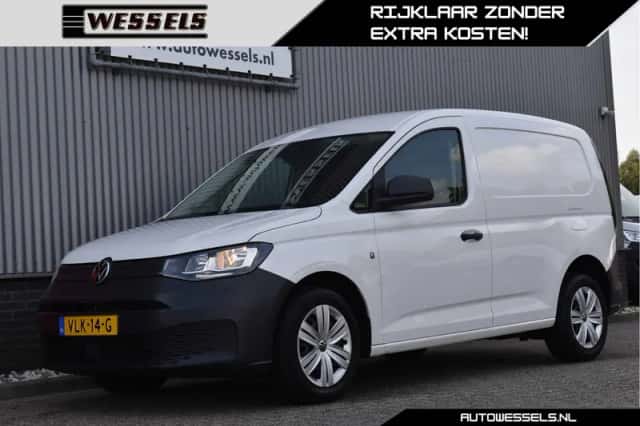 Volkswagen Caddy (2021) thumbnail 1