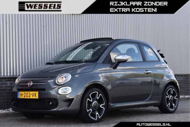 Fiat 500C (2020) thumbnail 1