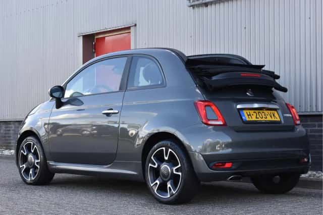 Fiat 500C (2020) thumbnail 2