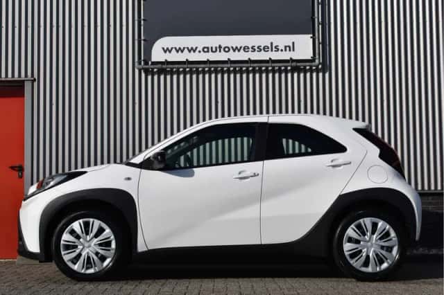 Toyota Aygo X (2024) thumbnail 5