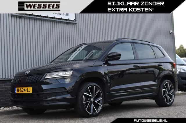 Škoda Karoq (2021) thumbnail 1
