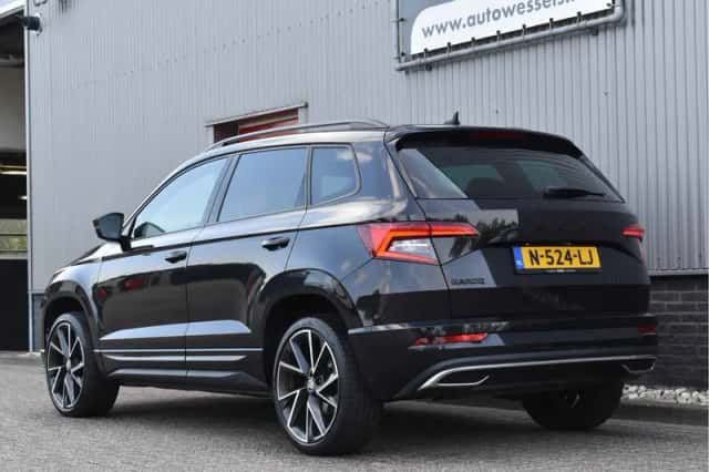 Škoda Karoq (2021) thumbnail 2