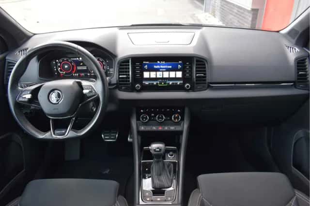 Škoda Karoq (2021) thumbnail 3