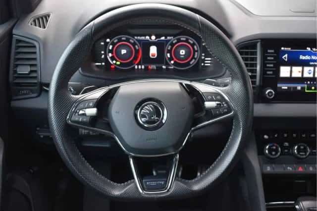 Škoda Karoq (2021) thumbnail 4