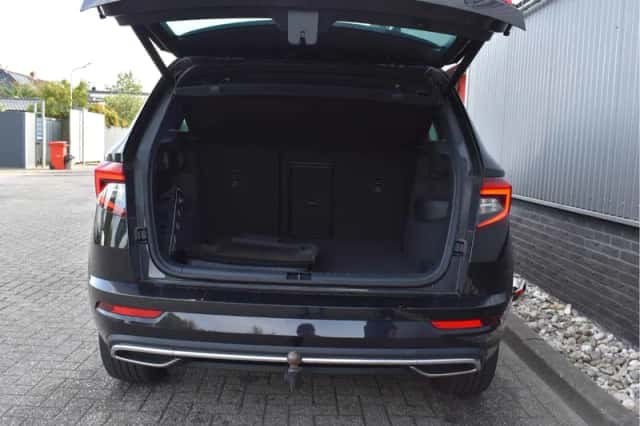 Škoda Karoq (2021) thumbnail 5