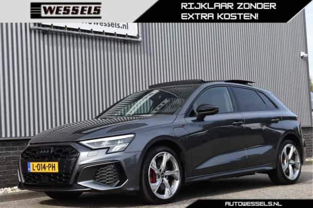 Audi A3 (2021) thumbnail 1