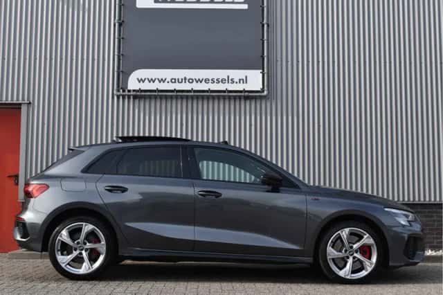 Audi A3 (2021) thumbnail 6