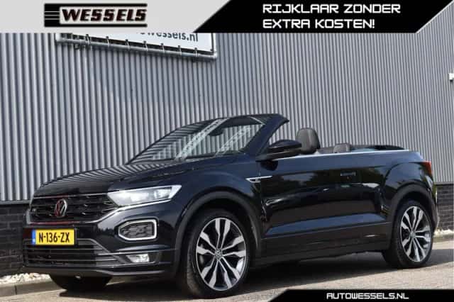 Volkswagen T-Roc (2021) thumbnail 1