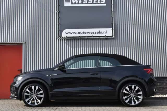 Volkswagen T-Roc (2021) thumbnail 5
