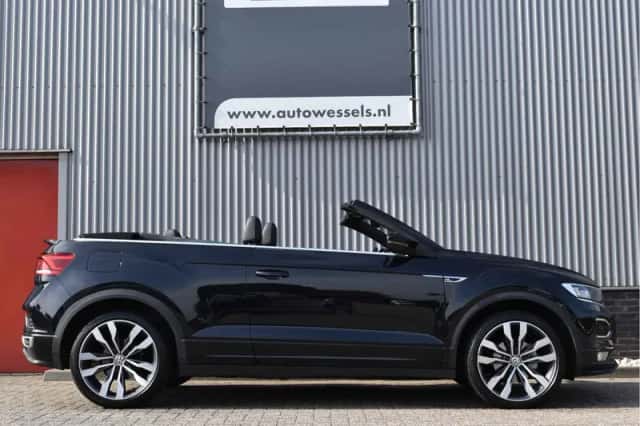 Volkswagen T-Roc (2021) thumbnail 6