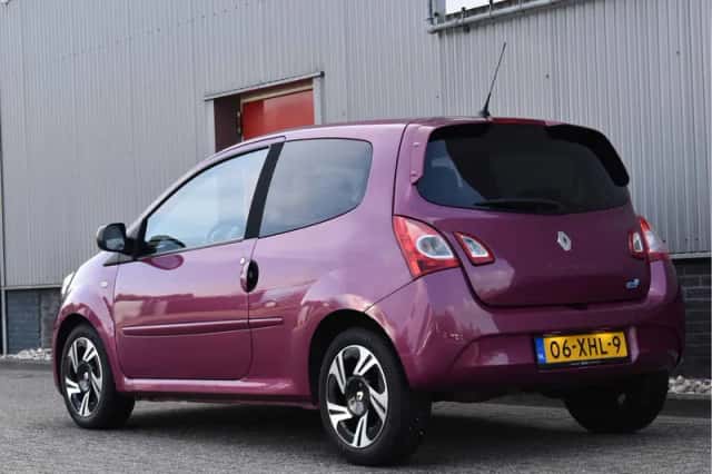 Renault Twingo (2012) thumbnail 2