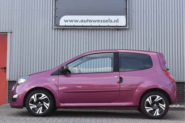 Renault Twingo (2012) thumbnail 5