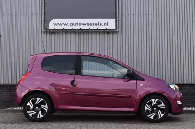 Renault Twingo (2012) thumbnail 6