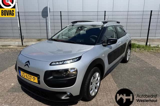 Citroën C4 Cactus (2016) thumbnail 1