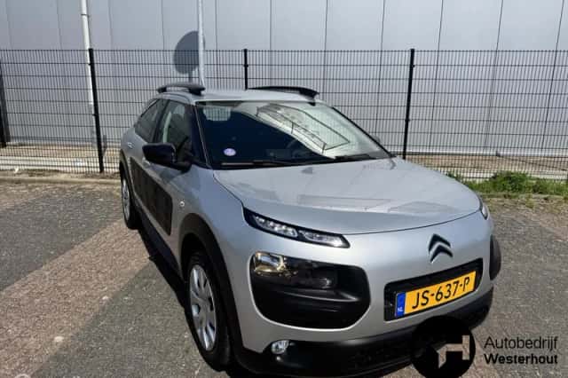 Citroën C4 Cactus (2016) thumbnail 2