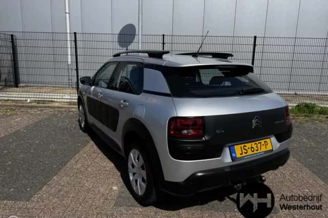 Citroën C4 Cactus (2016) thumbnail 3