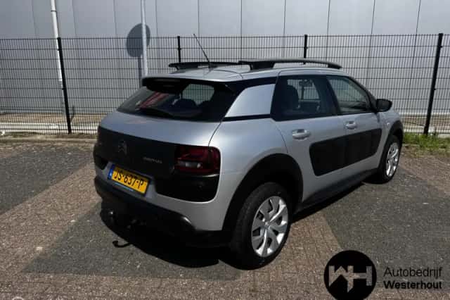 Citroën C4 Cactus (2016) thumbnail 4