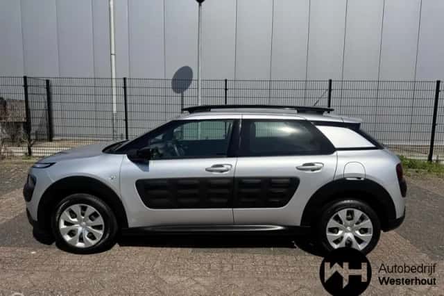 Citroën C4 Cactus (2016) thumbnail 5