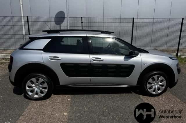 Citroën C4 Cactus (2016) thumbnail 6
