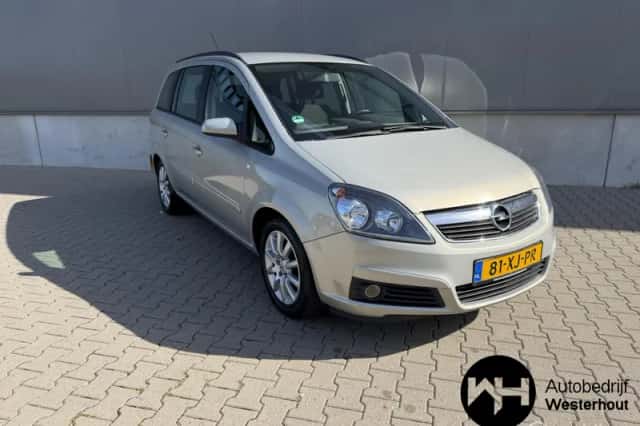 Opel Zafira (2007) thumbnail 1