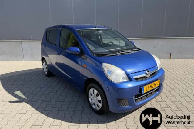 Daihatsu Cuore (2009) thumbnail 1
