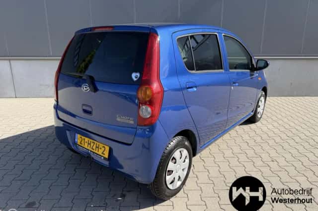 Daihatsu Cuore (2009) thumbnail 4