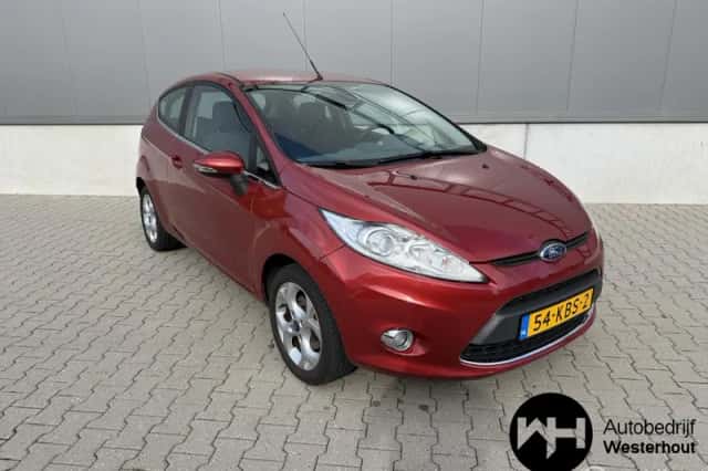 Ford Fiesta (2009) thumbnail 1