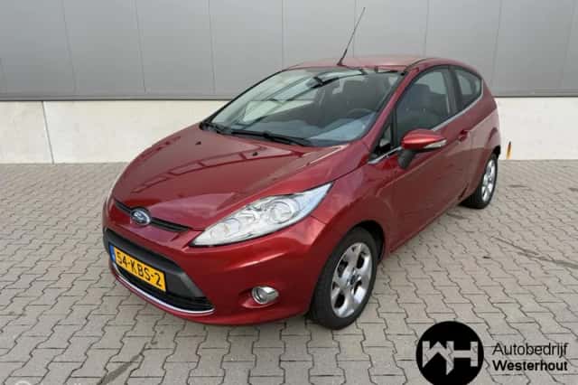 Ford Fiesta (2009) thumbnail 2