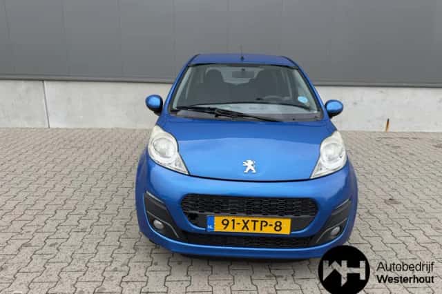 Peugeot 107 (2012) thumbnail 5