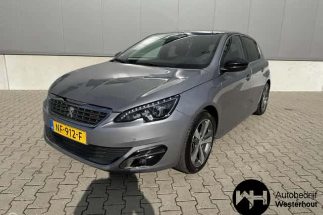Peugeot 308 (2017) thumbnail 2