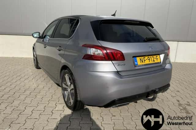 Peugeot 308 (2017) thumbnail 3