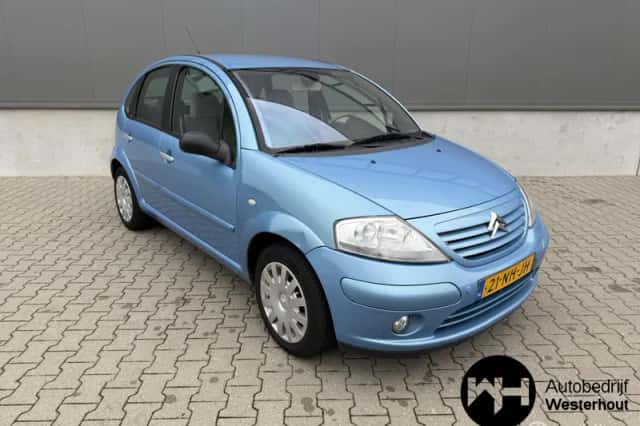 Citroën C3 (2003) thumbnail 1
