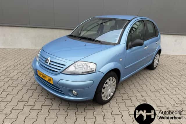 Citroën C3 (2003) thumbnail 2