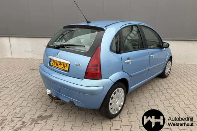 Citroën C3 (2003) thumbnail 3
