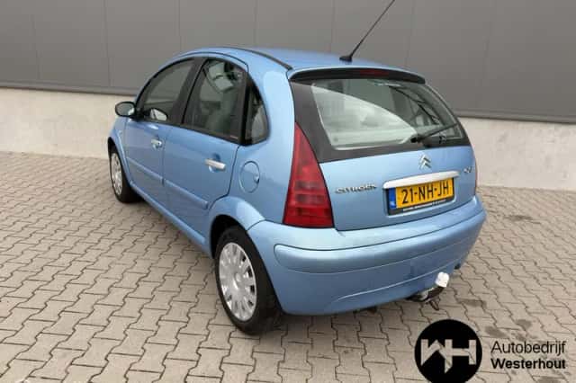Citroën C3 (2003) thumbnail 4