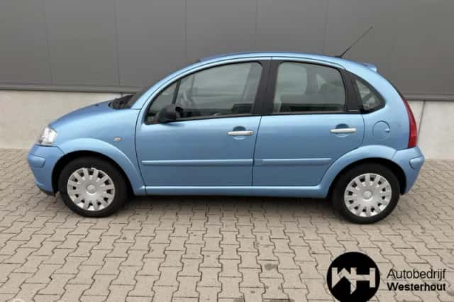 Citroën C3 (2003) thumbnail 5