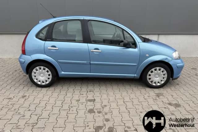 Citroën C3 (2003) thumbnail 6