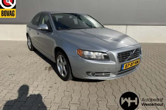 Volvo S80 (2007) thumbnail 1