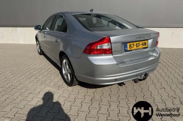 Volvo S80 (2007) thumbnail 3