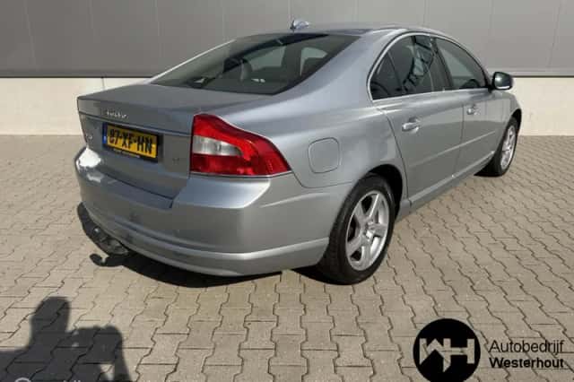 Volvo S80 (2007) thumbnail 4